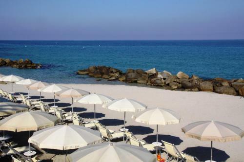 Aparthotel Hotel Villaggio Cala Di Volpe