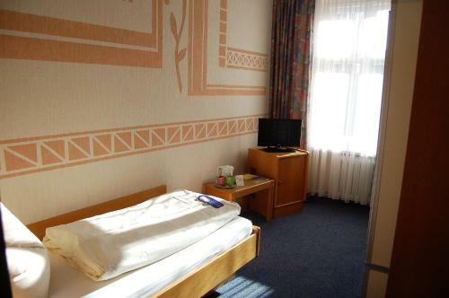 Hostal Hotel Graf P�ckler