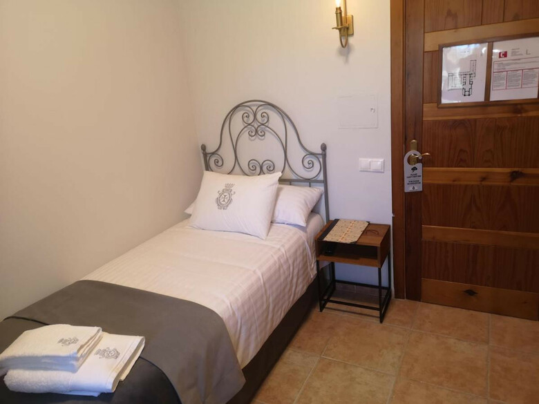 Agroturismo Monasterio De Tejeda