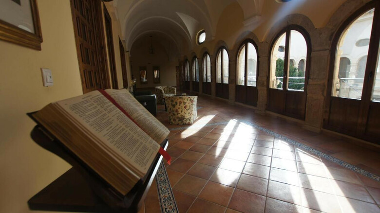 Agroturismo Monasterio De Tejeda