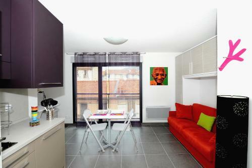 Apartamento Le Campus