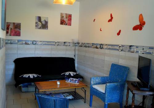 G�te Les Vents Du Large Vanneau Hupp�