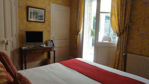 Hotel Villa Reine Hortense