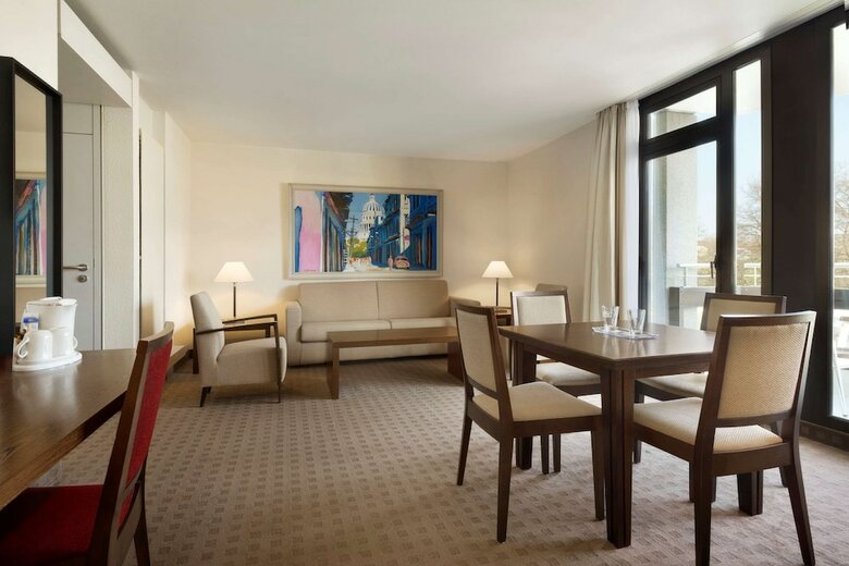 Ramada N�rnberg Parkhotel