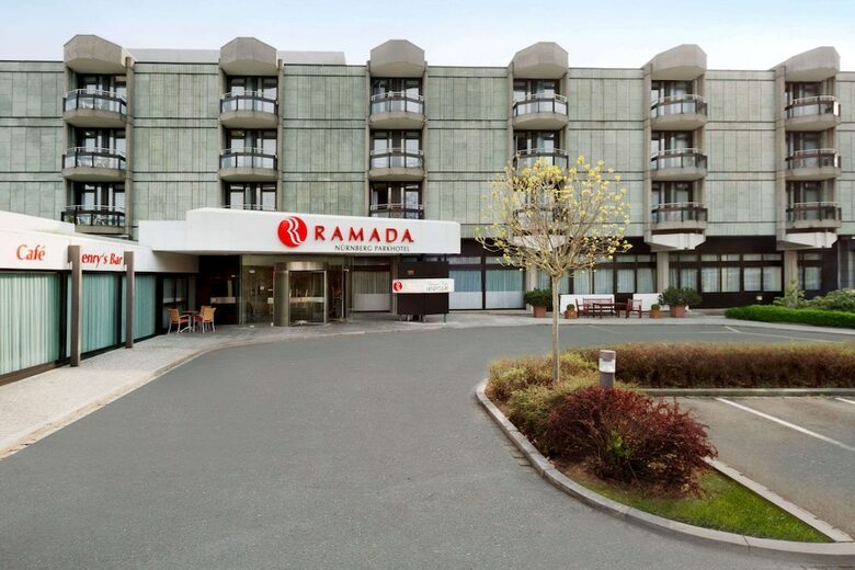 Ramada N�rnberg Parkhotel