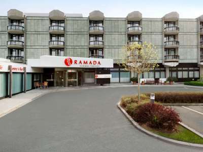Ramada N�rnberg Parkhotel