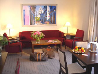 Ramada N�rnberg Parkhotel