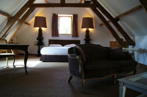Hotel La Ferme Du Vert