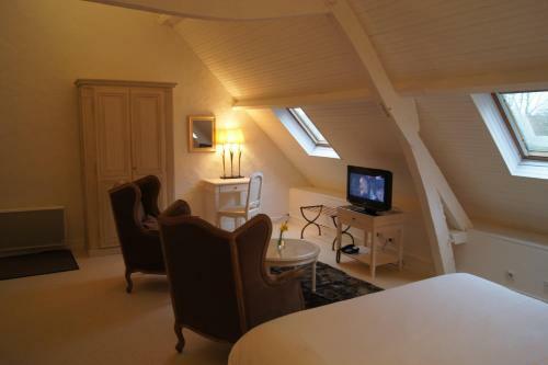 Hotel La Ferme Du Vert