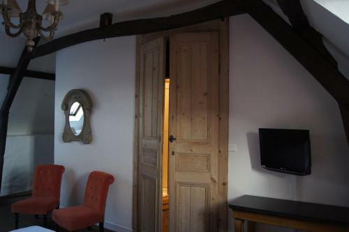 Hotel La Ferme Du Vert
