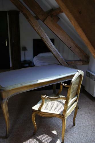 Hotel La Ferme Du Vert