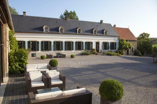 Hotel La Ferme Du Vert