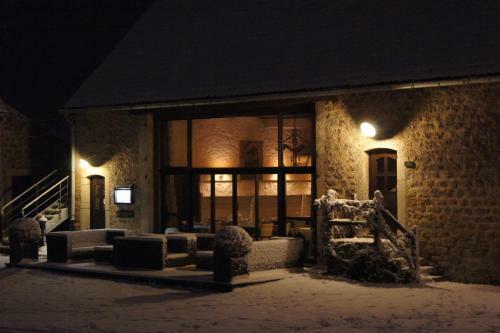 Hotel La Ferme Du Vert