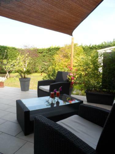 Bed & Breakfast Mas Lou Souleil