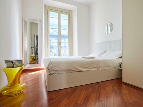 Amerigo Vespucci Halldis Apartments
