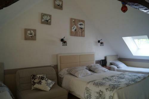 Bed & Breakfast Chambres D'h�tes La Loubatais