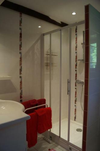 Bed & Breakfast Chambres D'h�tes La Loubatais