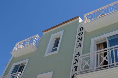 Hostal Do�a Antonia