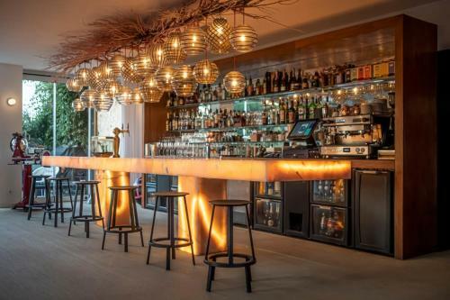 Hotel Restaurant La Reine Jane