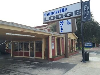 Motel Gainesville Lodge