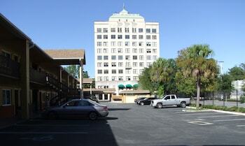 Motel Gainesville Lodge