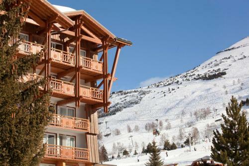 Hotel Le Souleil'or