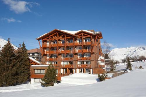Hotel Le Souleil'or