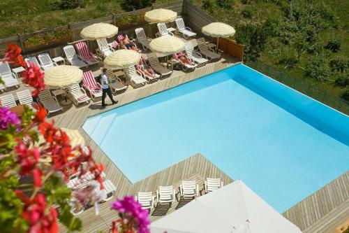 Hotel Le Souleil'or