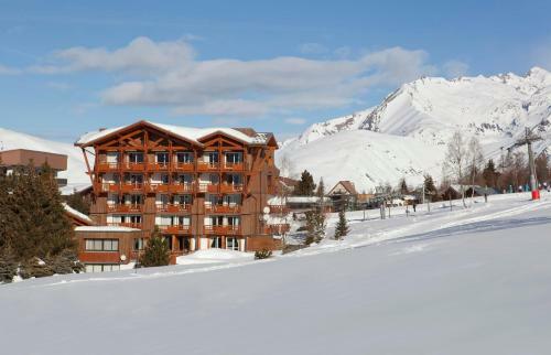 Hotel Le Souleil'or