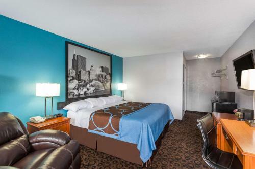 Hotel Super 8 Belleville
