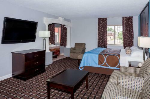 Hotel Super 8 Belleville