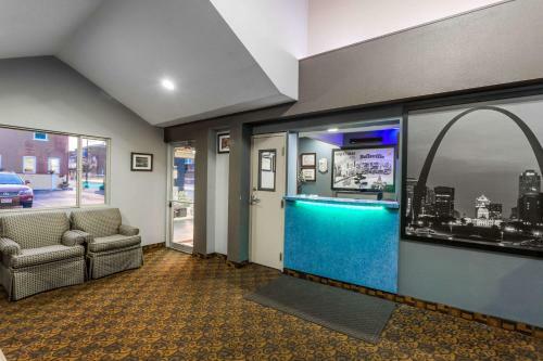 Hotel Super 8 Belleville