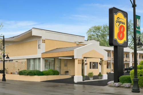 Hotel Super 8 Belleville