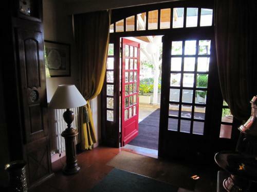Hotel Hostellerie De La Bouriane