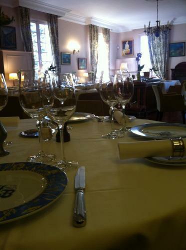 Hotel Hostellerie De La Bouriane