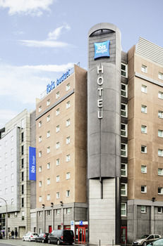 Hotel Ibis Budget Porte D'italie Est