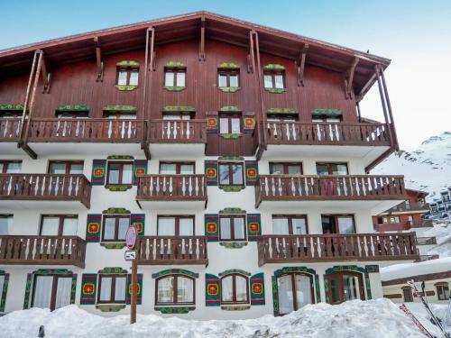 Apartamentos Club IV Tignes