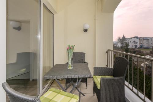 Apartamentos Traumferienwohnung In Sellin / R�gen