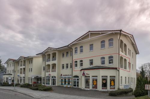 Apartamentos Traumferienwohnung In Sellin / R�gen