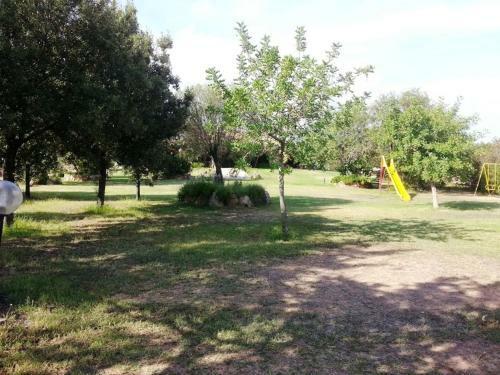 Agroturismo Agriturismo Sarrabus