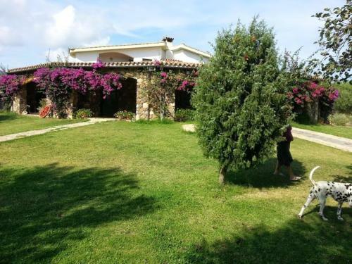 Agroturismo Agriturismo Sarrabus
