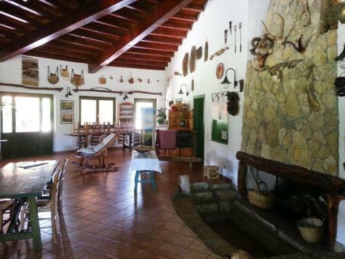 Agroturismo Agriturismo Sarrabus
