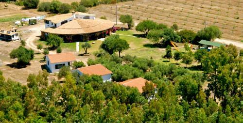 Agroturismo Agriturismo Sarrabus