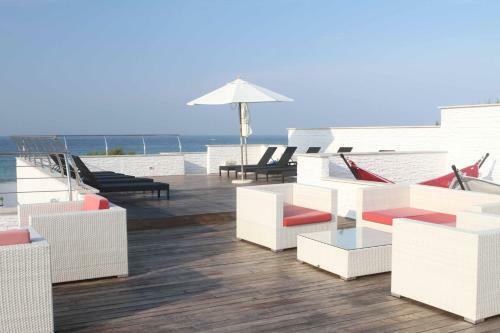 Bed & Breakfast Beauty Beach Villa