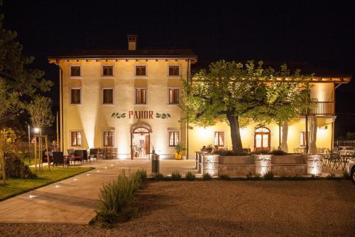 Hotel & Restaurant Pahor