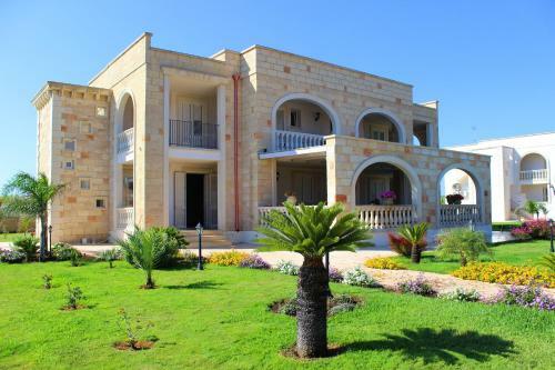 Agroturismo Villa Rosa Candida