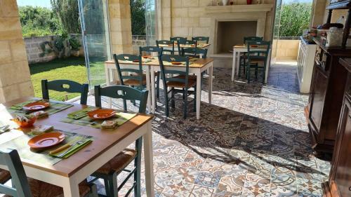 Agroturismo Villa Rosa Candida