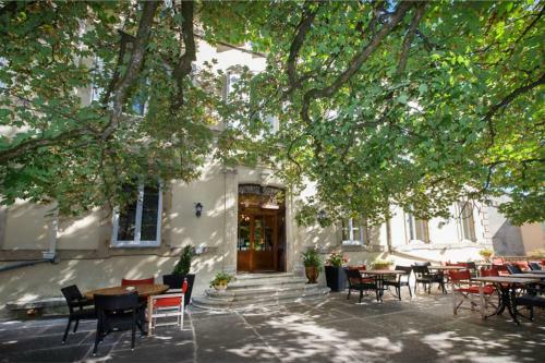 Hotel Saint-sauveur