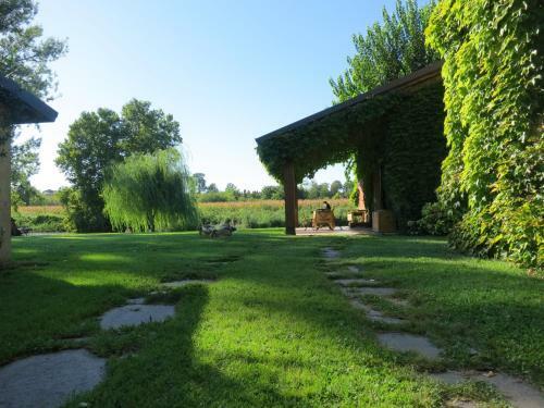 Bed & Breakfast La Finestra Sul Fiume