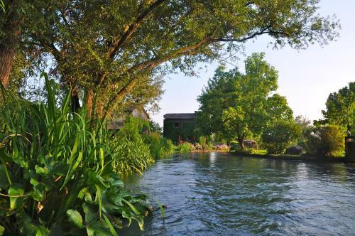 Bed & Breakfast La Finestra Sul Fiume